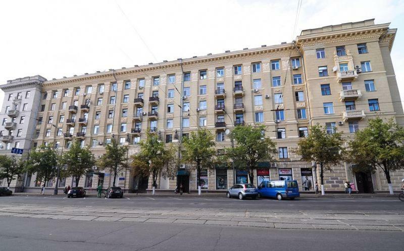 Apartments In The Center Charków Zewnętrze zdjęcie